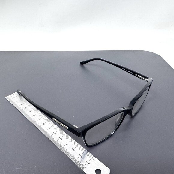 ELLE EL13367 BK BLACK AUTHENTIC EYEGLASSES 53 [] 15 140 - Picture 9 of 11